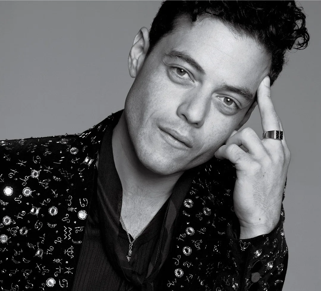 nam diễn viên rami malek