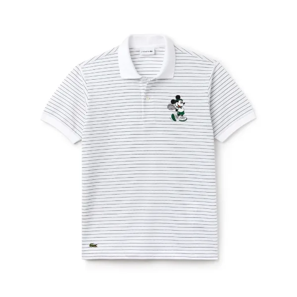 thuong hieu lacoste bst Noel 2019 x Disney - elle man (1)