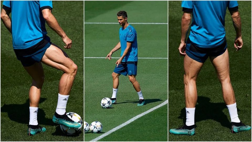 Bí quyết gìn giữ sức khỏe của siêu sao Cristiano Ronaldo