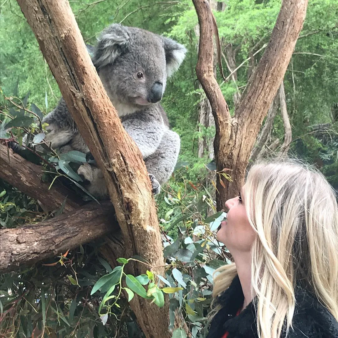 Ảnh: Instagram @lara_stone