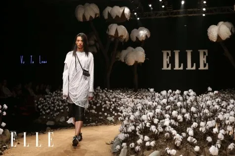 elle fashion show VTL 2017 elle man 2
