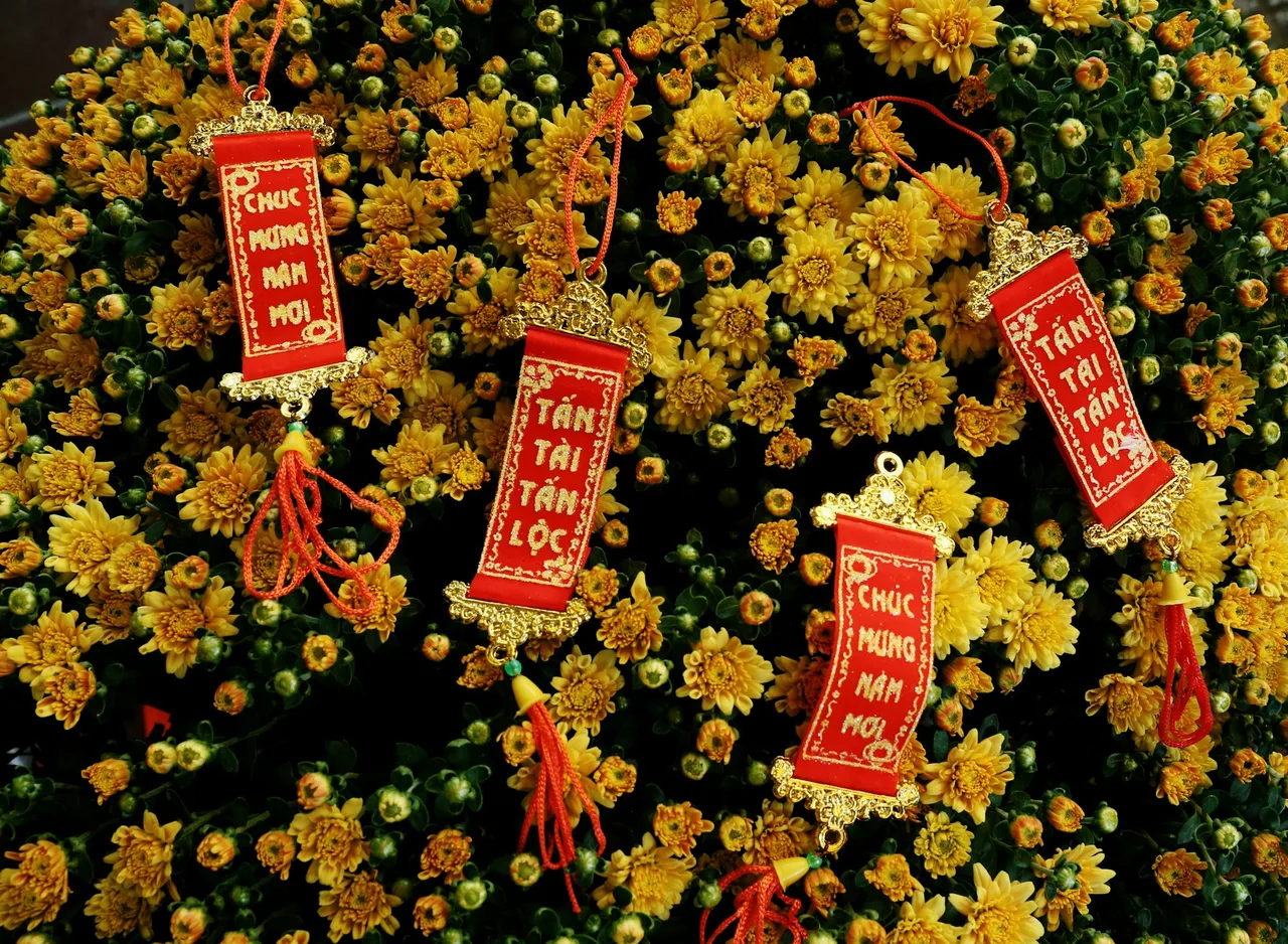 xông đất