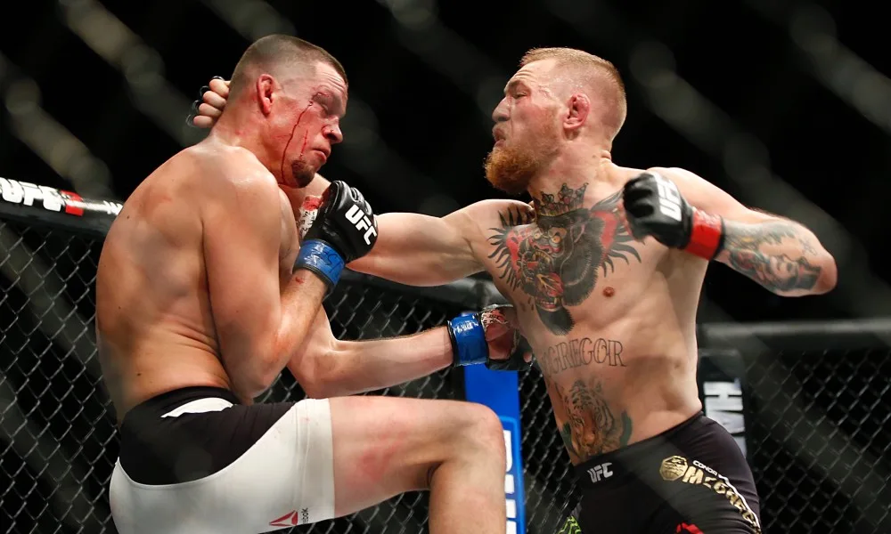 Conor McGregor và những bài học của vinh quang