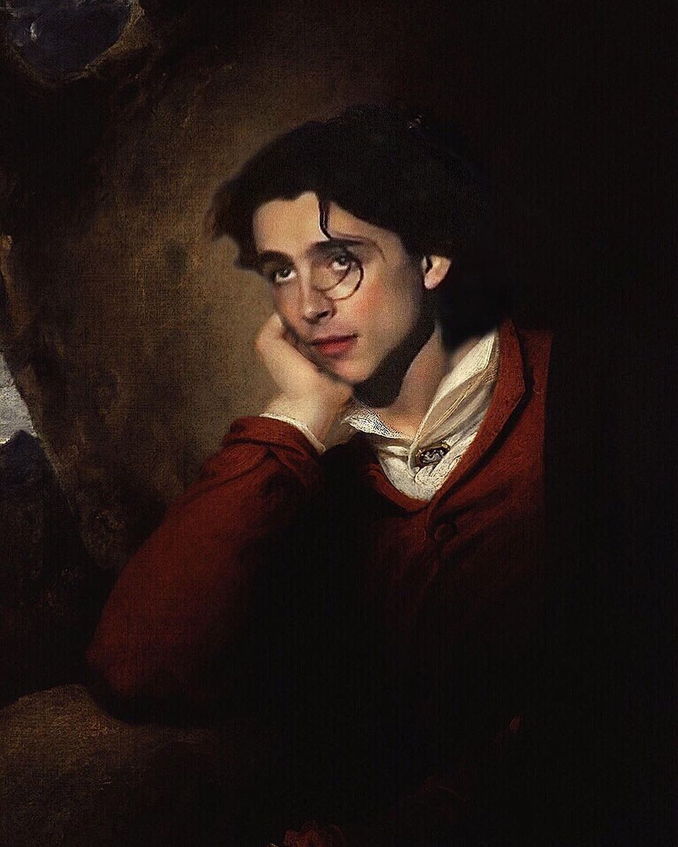 timothée chalamet - elle man9