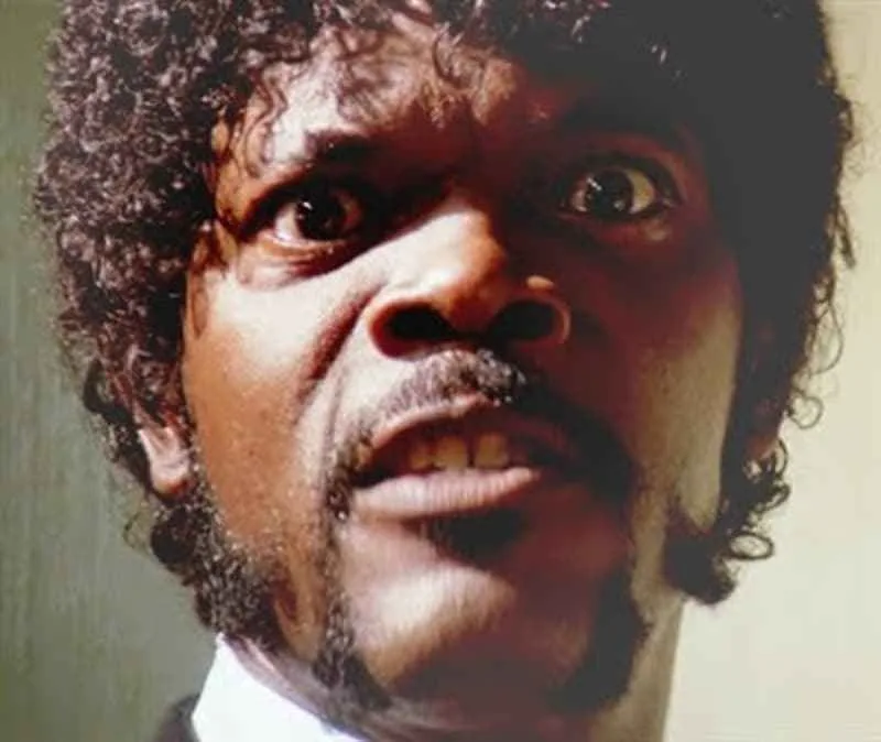 Nhân vật chửi bậy nhất của Samuel L.Jackson từng đóng.