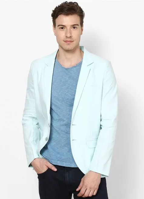 Cách phối đồ đẹp với áo khoác blazer nam Cách phối đồ đẹp với áo khoác blazer nam