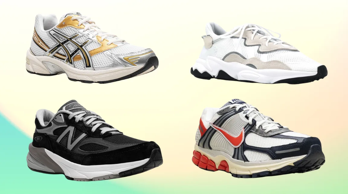 7 đôi sneakers tốt nhất 2024 mà bạn nên sở hữu
