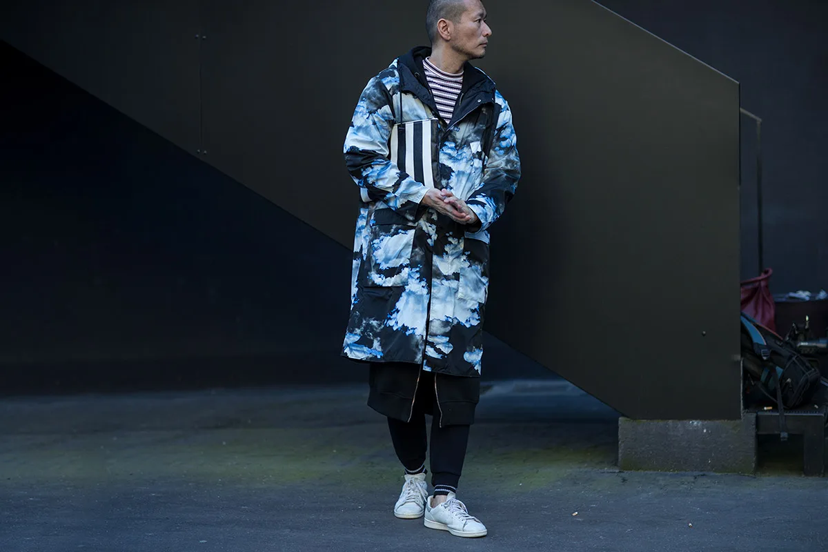 tuan le thoi trang - elleman