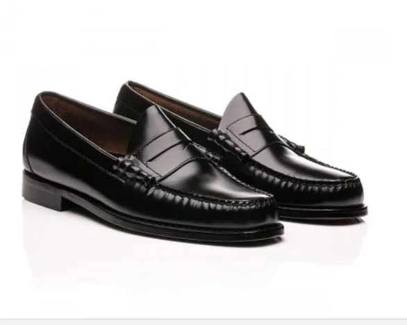 giay loafer nam - penny loafer - elle man 5