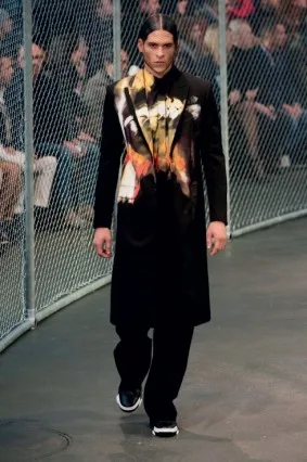 Áo sơ mi hoa Givenchy Áo sơ mi hoa Givenchy