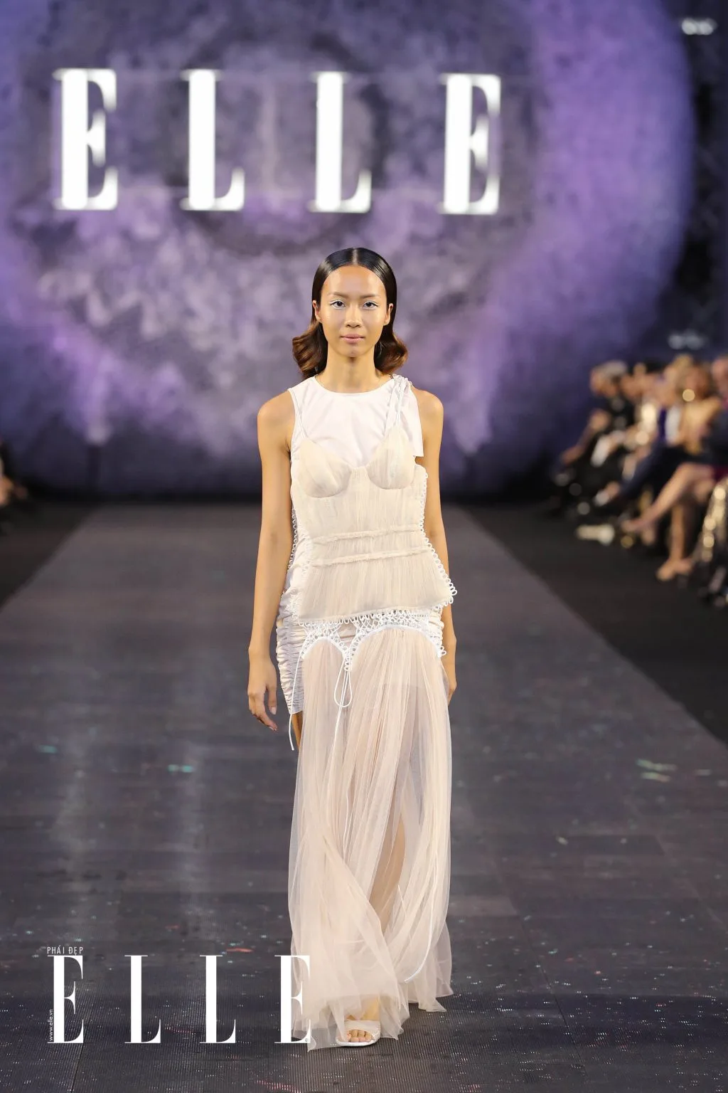 elle fashion show