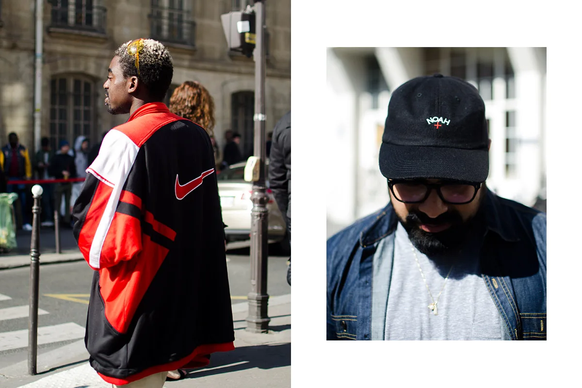 paris - lacoste x supreme - elle man 2