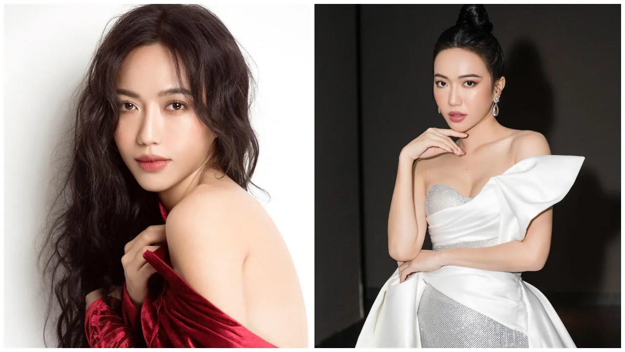 nữ diễn viên việt - diệu nhi