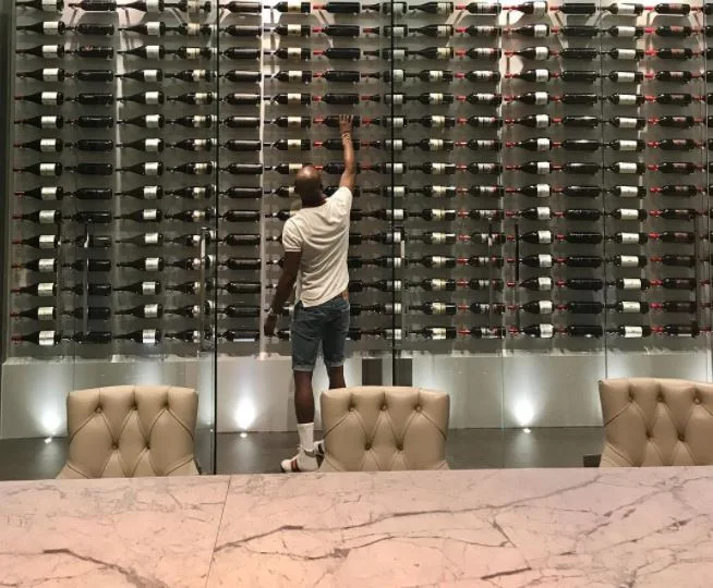 floyd mayweather - elle man 10