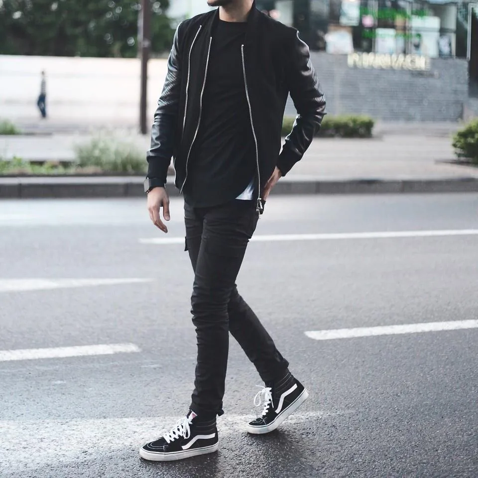 10 Mon do phai co trong mua Back To School - ELLE Man10