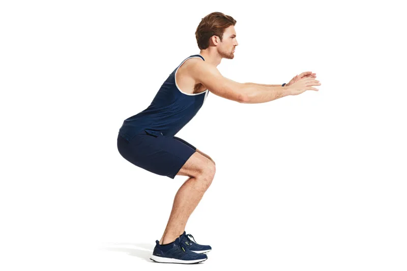 Buổi tập cardio 15 phút
