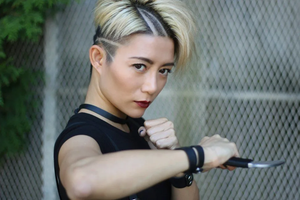Juju Chan Lý Tiểu Long phiên bản nữ