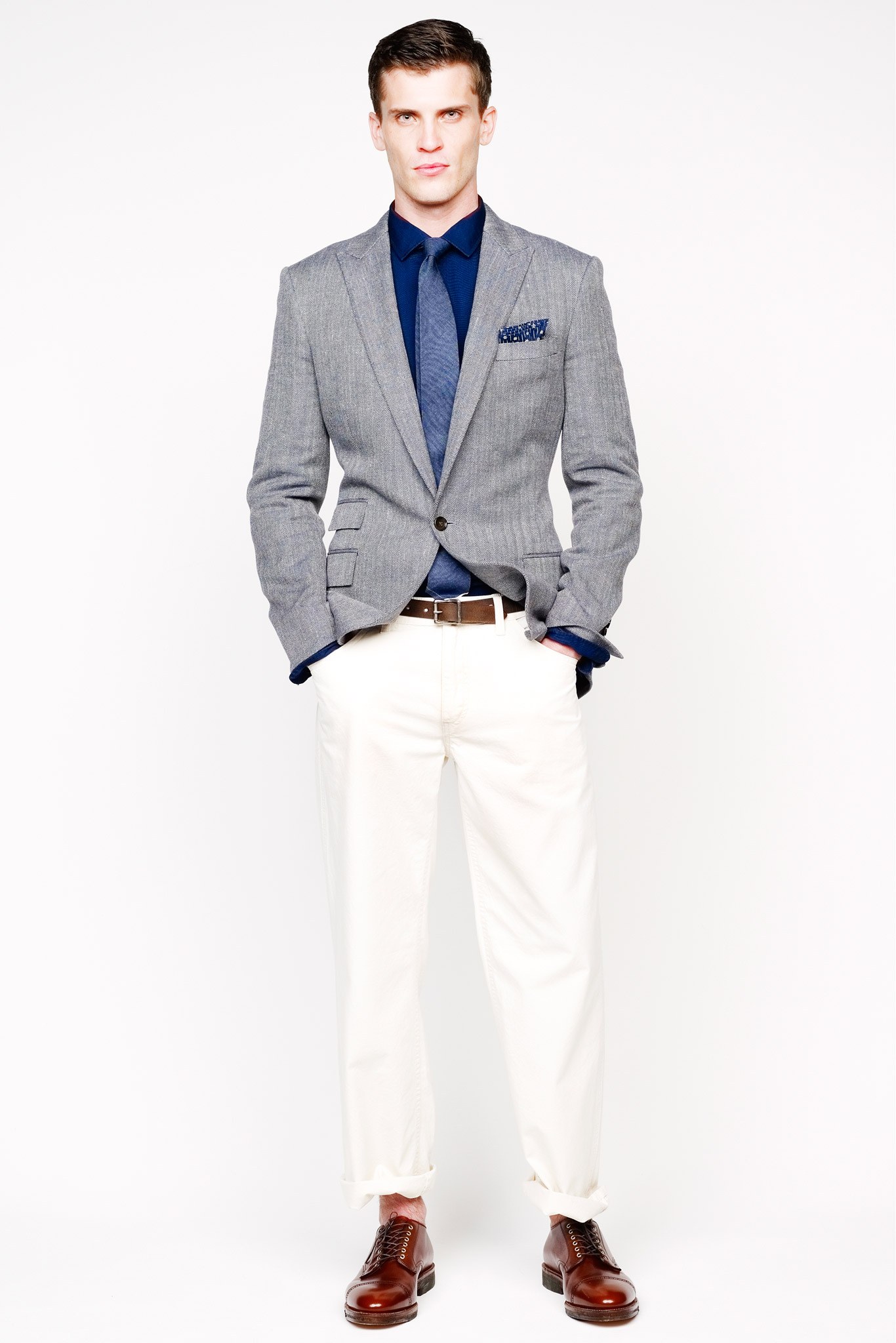 ELLE Man Style Calendar thổi hồn mới cho trang phục công sở (12)