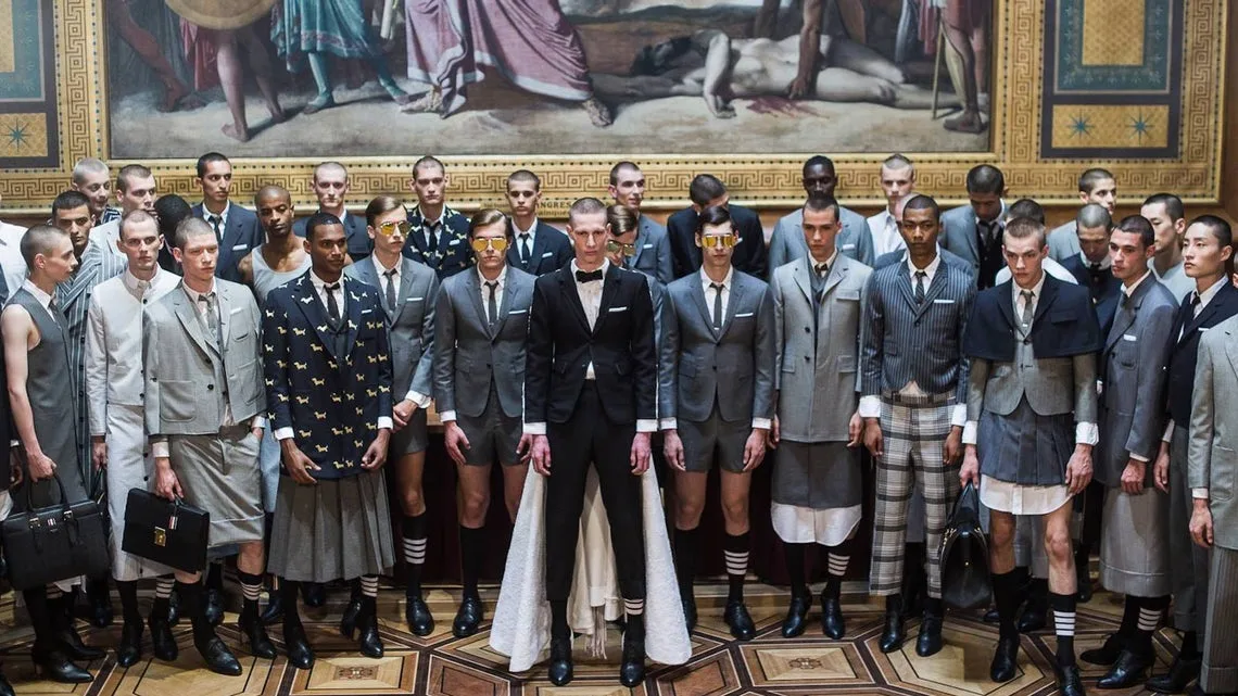 thuong hieu thoi trang thom browne - elle man 10