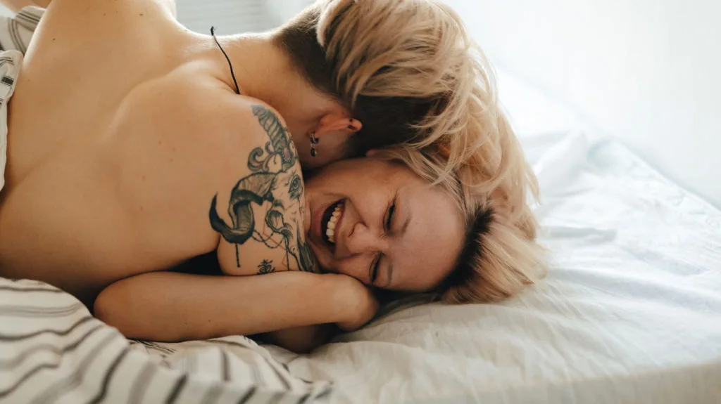 Cực khoái ở phụ nữ khác với đàn ông