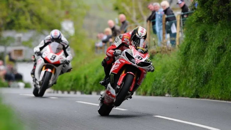 Isle of Man TT: Hết ga cùng tử thần