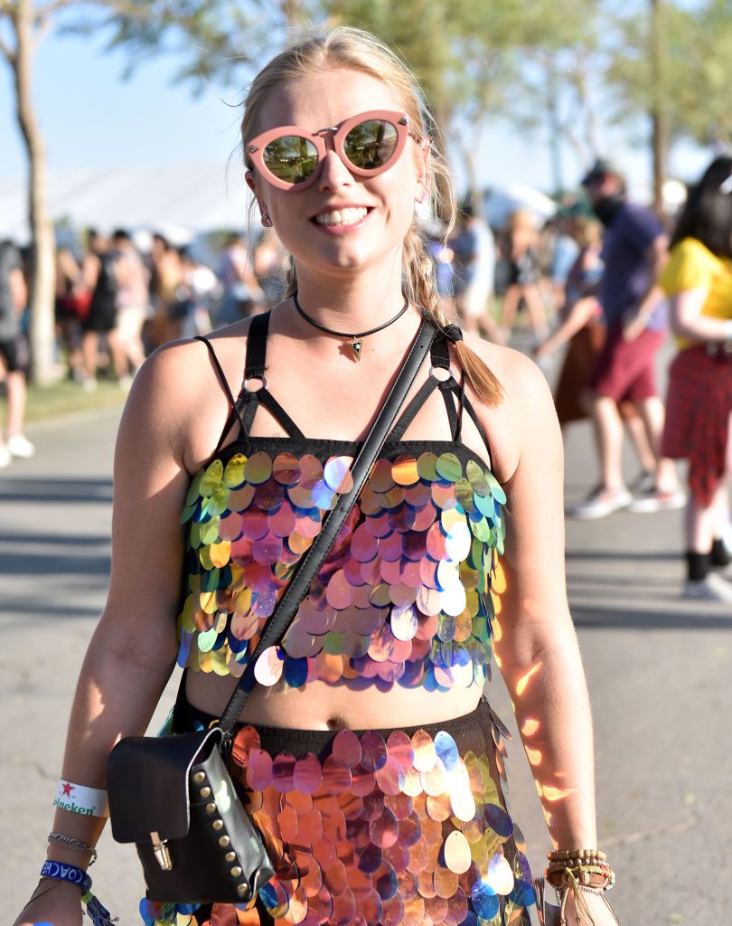 lễ hội âm nhạc Coachella 2 - elleman