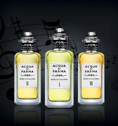 7 hương nước hoa nam đáng thử mùa Thu-Đông 2016: Acqua Di Parma Note Di Colonia