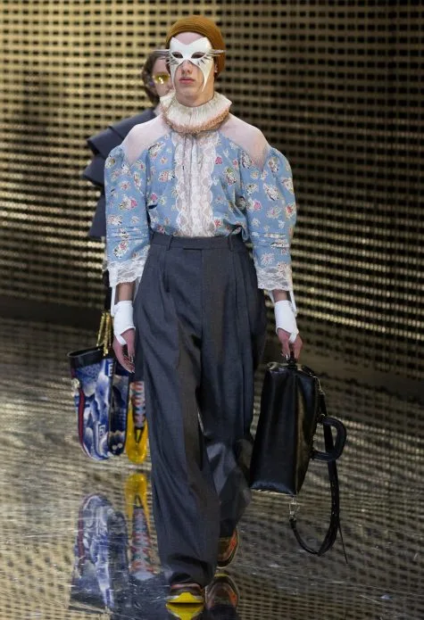 Ảnh: Gucci