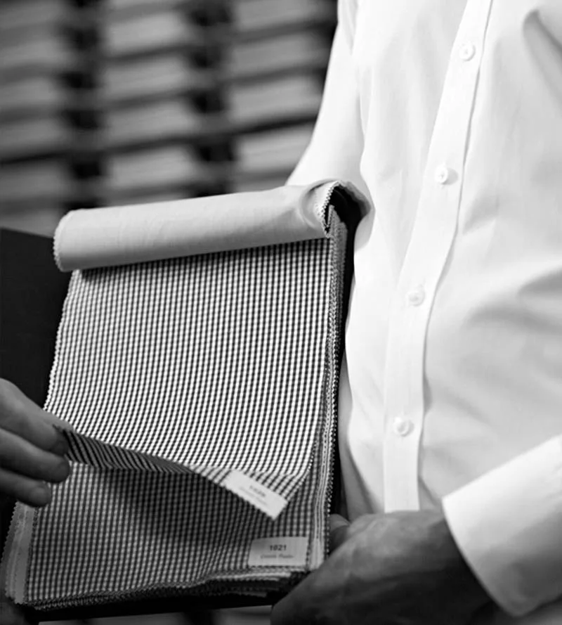 Made to Measure: Xu hướng tiết kiệm của thời trang may đo