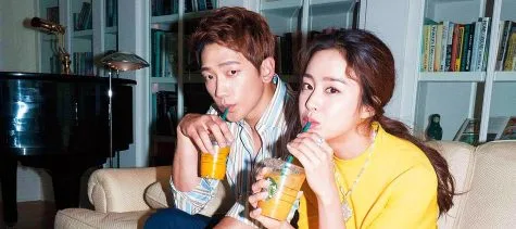 Kim Tae Hee - elle man 5