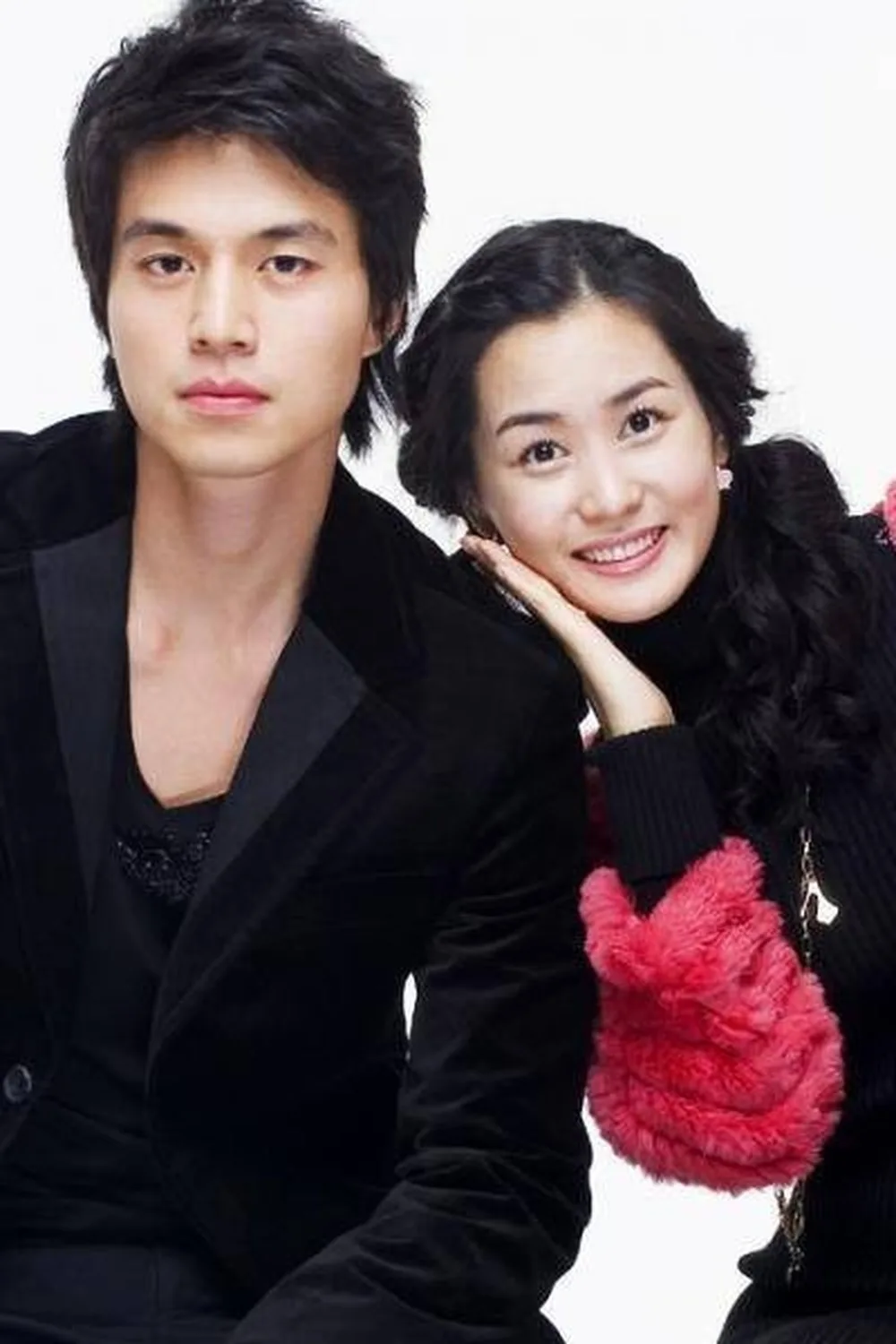 lee dong wook - elle man 15