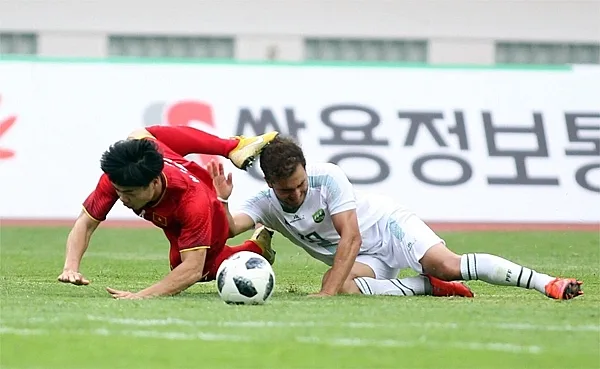 doi tuyen U23 Viet Nam - ELLE Man - 4
