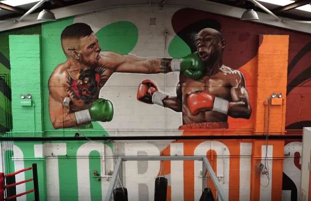 Conor McGregor - Floyd Mayweather chuẩn bị như thế nào trước giờ G?