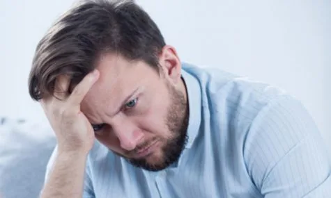 Áp lực căng thẳng kéo dài dẫn tới sinh hoạt thay đổi