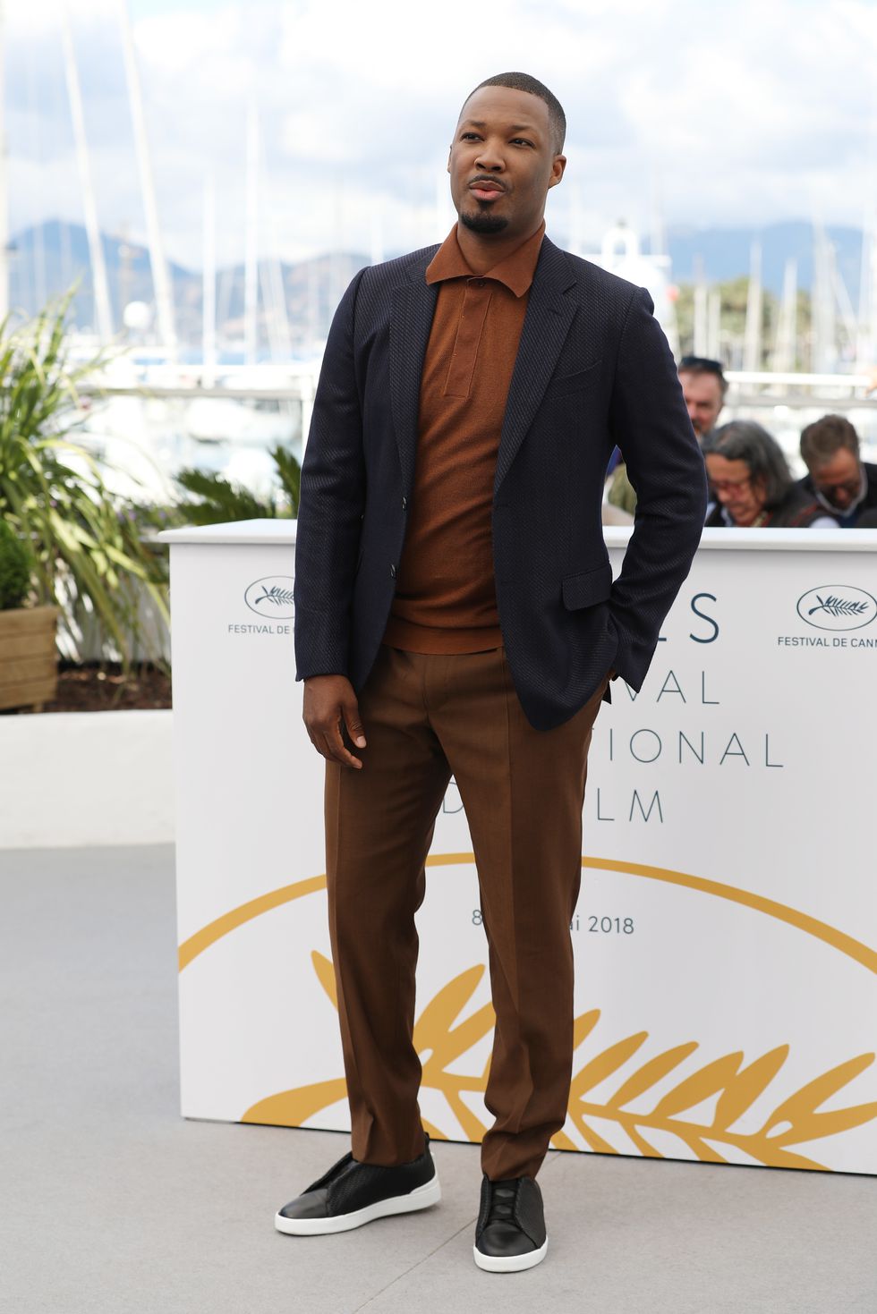 Corey Hawkins