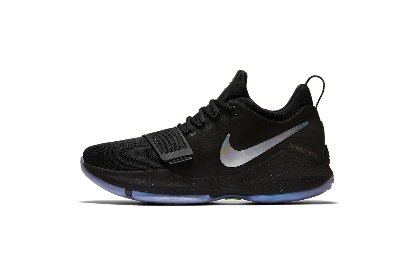 nike time to shine - PG 1 “Shining” - elle man 1