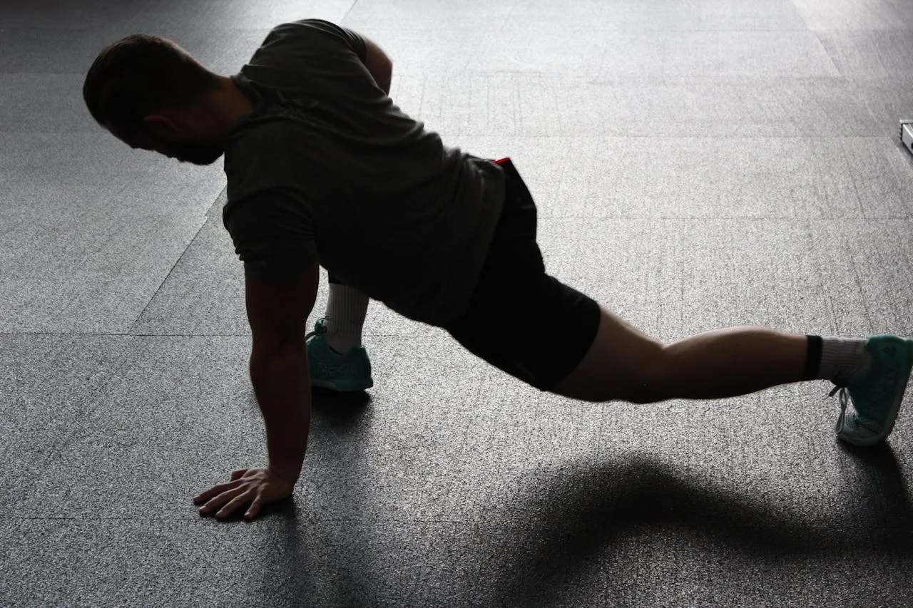 tập luyện hybrid training