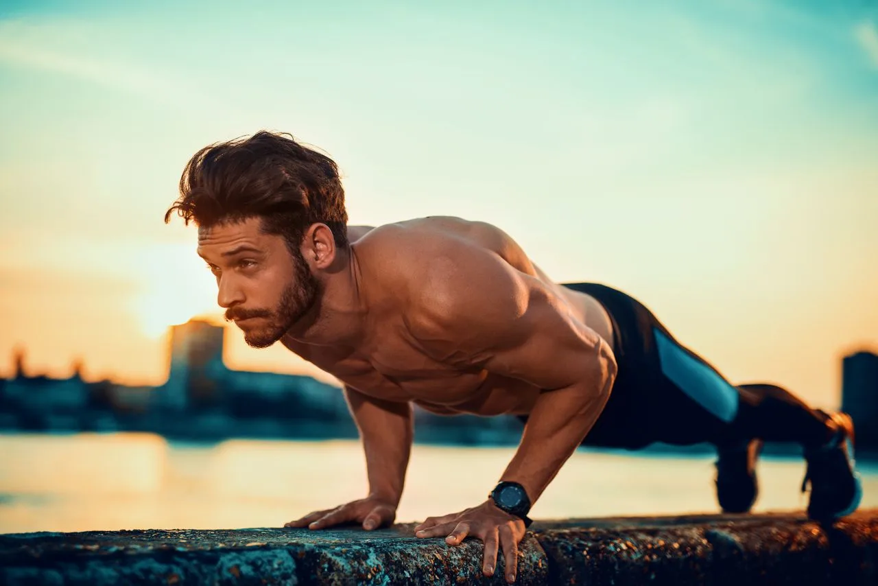 Ảnh: FitnessVigil