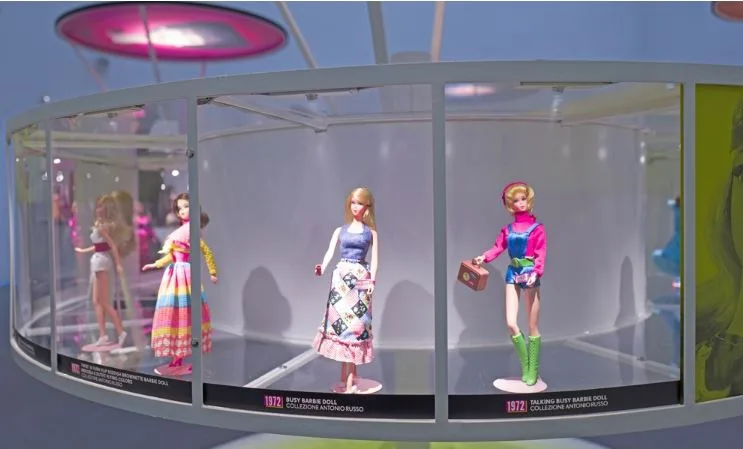 Câu chuyện kinh doanh: Mattel.