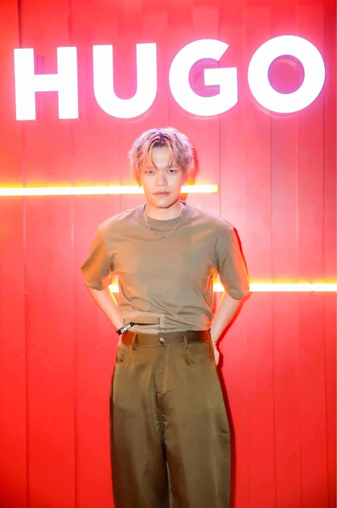 HUGO BOSS