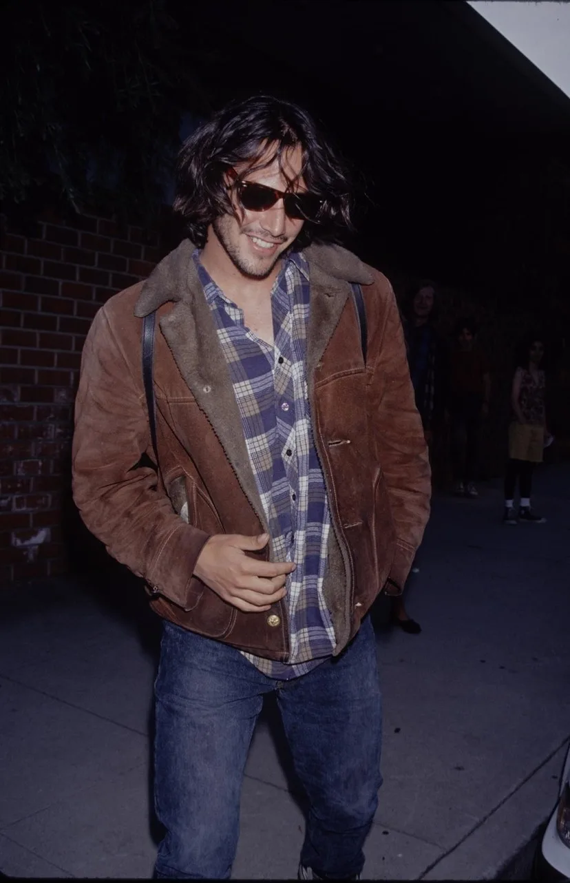 Diễn viên Keanu Reeves tại LA