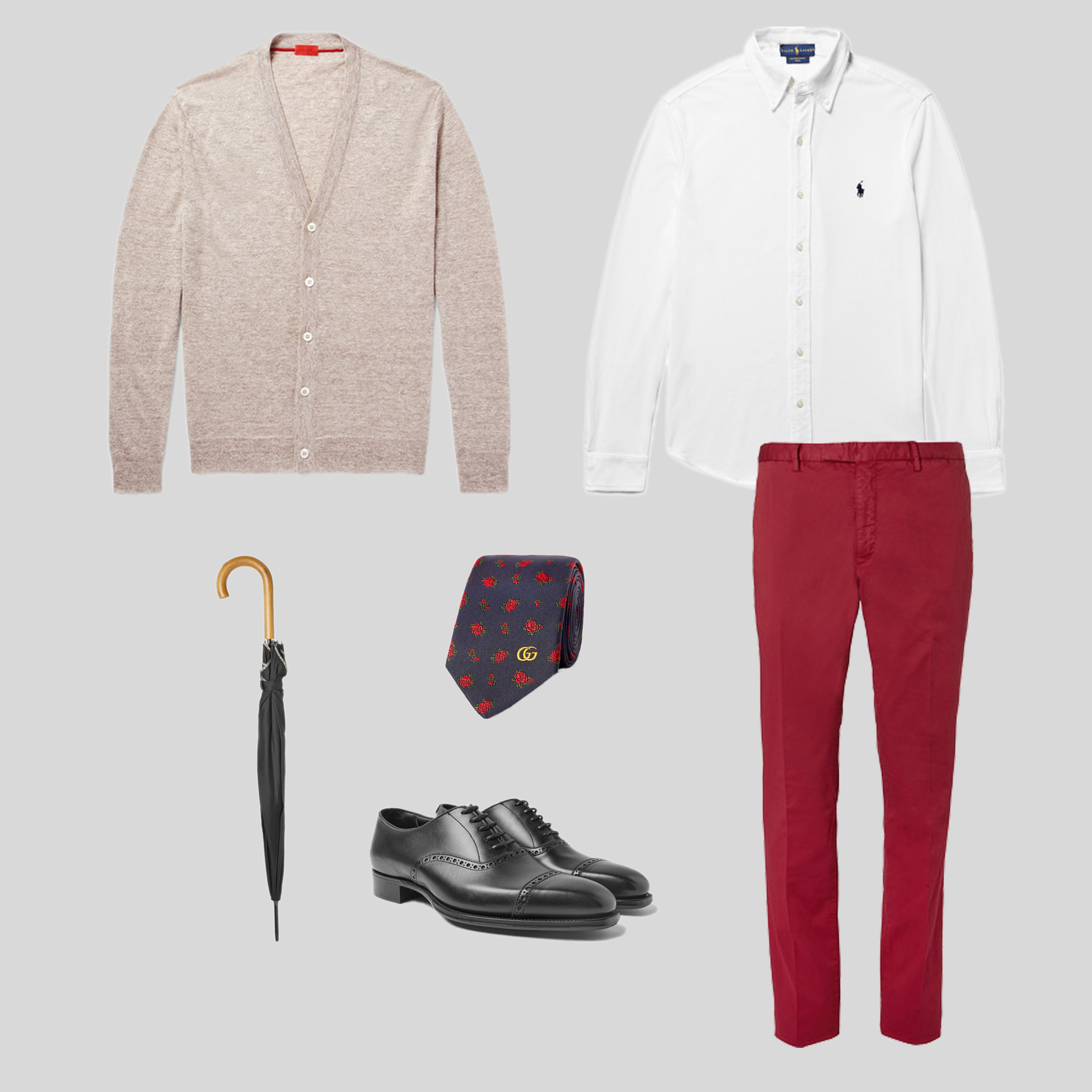 ELLE Man Style Calendar thổi hồn mới cho trang phục công sở (6)