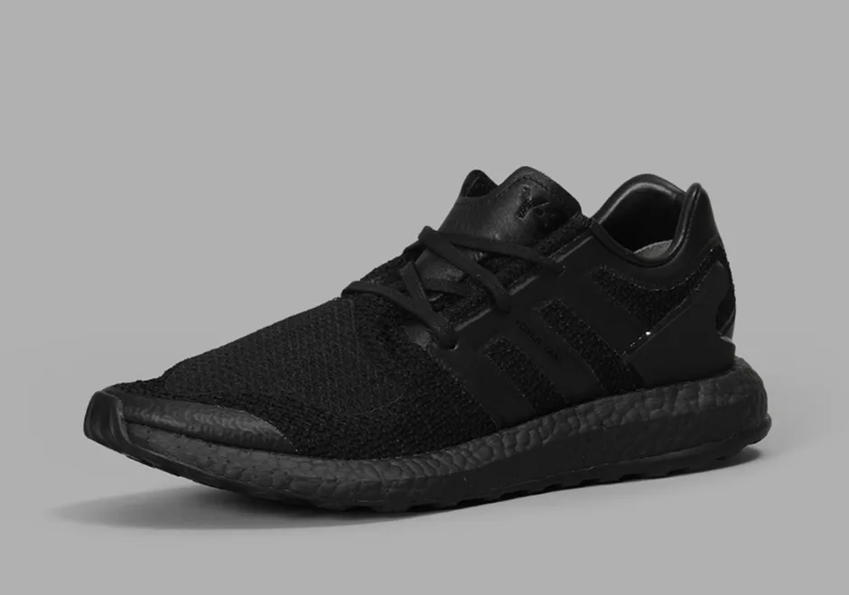 giay the thao cong nghe knit - Y-3 Pureboost - elle man 1