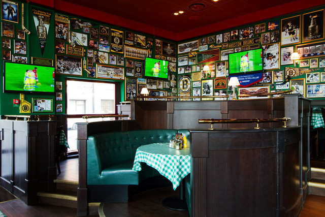 đi bar - Sport Bar O’learys - elle man