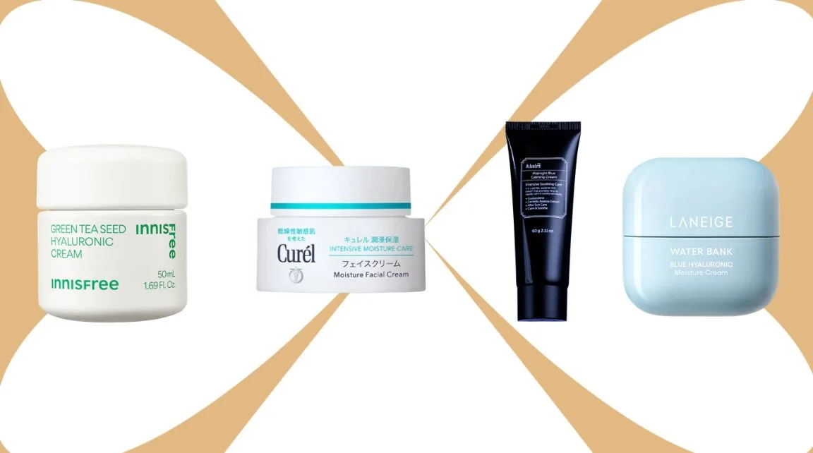 8 loại kem dưỡng cấp ẩm hiệu quả cho nam giới