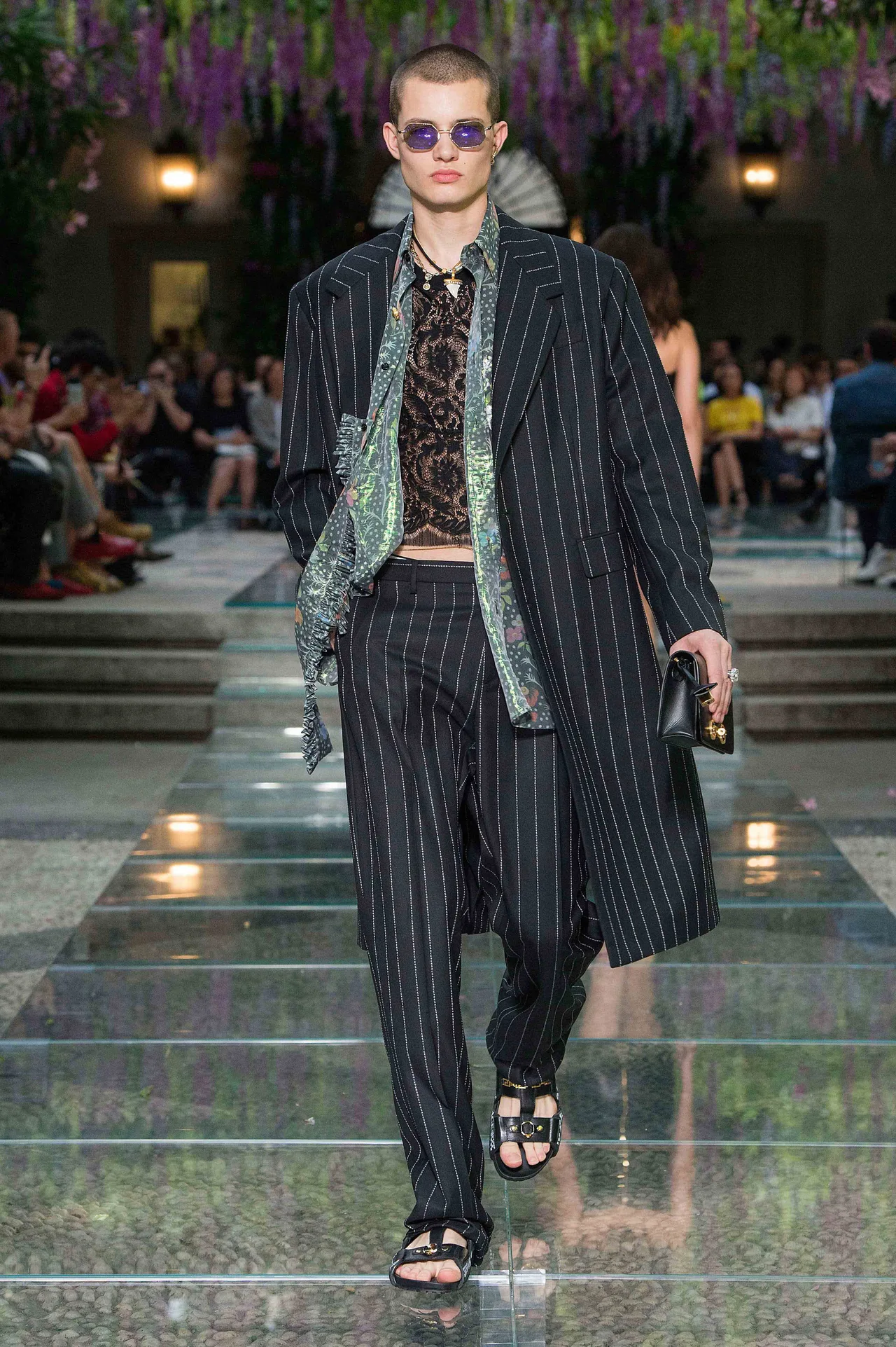 BST Versace - elle man