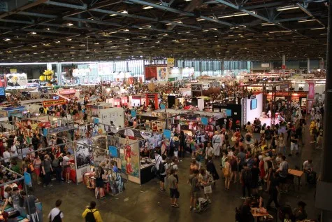 le hoi truyen tranh Japan Expo le hoi truyen tranh Japan Expo