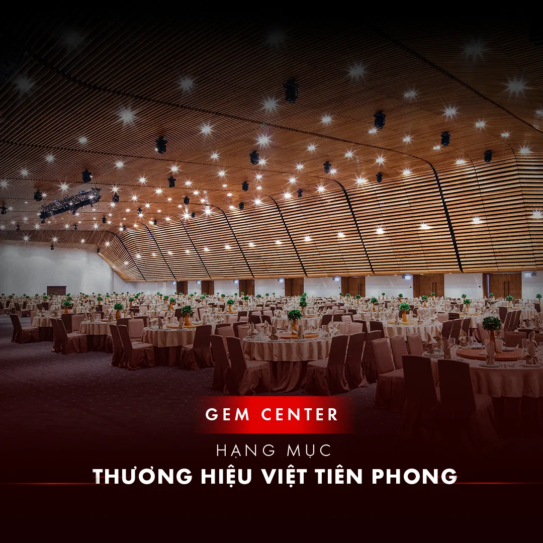 gem centre với hạng mục thương hiệu việt tiên phong tại elle style awards 2019