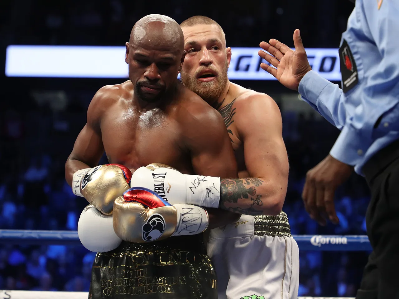 Chiến thắng cho Floyd Mayweather, chiến thắng cho tất cả