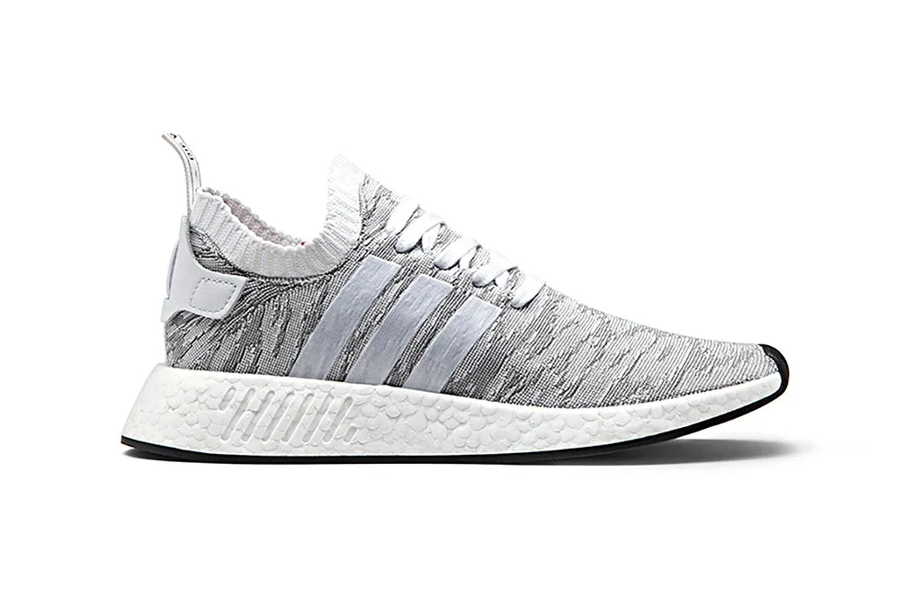 giay sneaker - elle man - adidas NMD_R2 Primeknit Pack 2